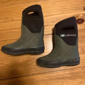 Oakiwear Neoprene rain/snow boots